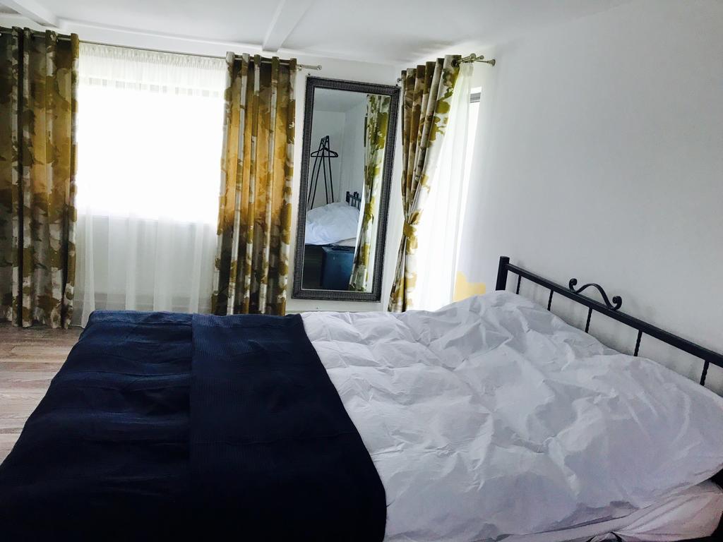 Vila Blanca Alexandru cel Bun Bagian luar foto